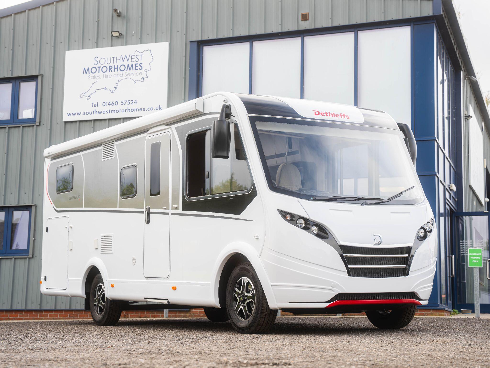 Dethleffs Globebus Active i6